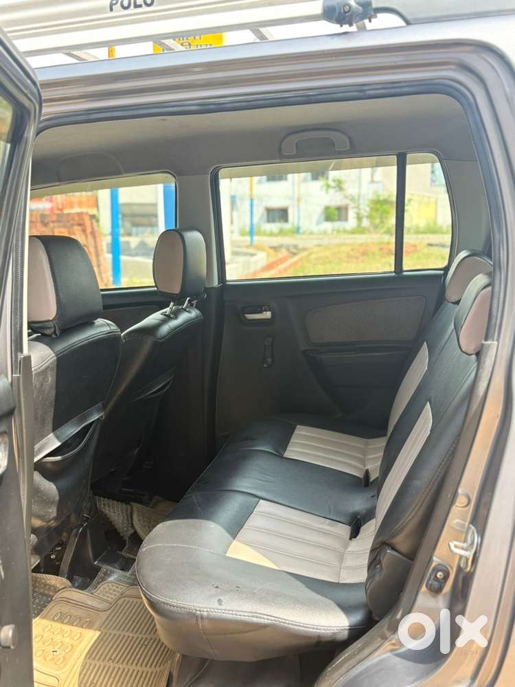 Maruti Suzuki Wagon R 2015