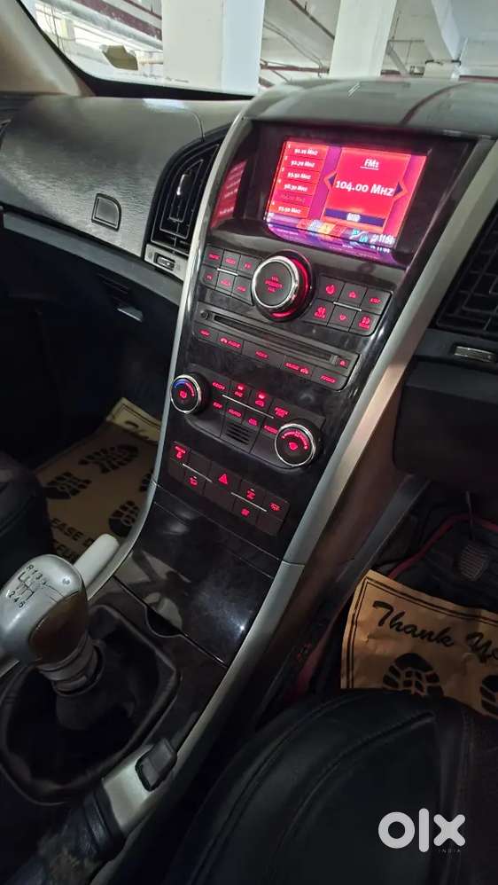 Mahindra Xuv500 W8-2wd 2014 Diesel Manual