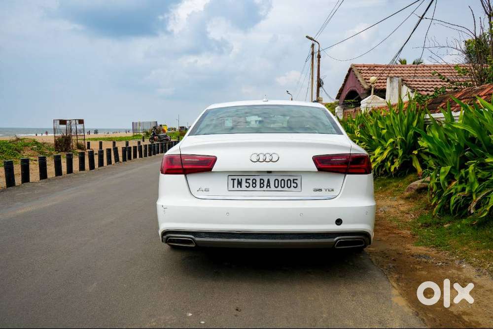 Audi A6 35 Tdi Luxury Sedan  Impeccable Condition  Single Owner