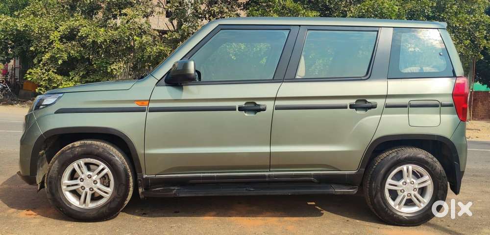Mahindra Bolero Neo 1.5 N 10 R, 2022, Diesel