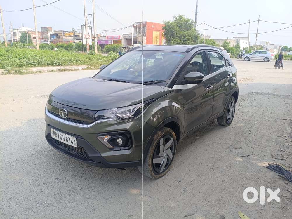 Tata Nexon 1.2 Revotron Xm Plus (s), 2023, Petrol