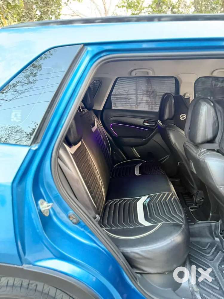 Maruti Brezza Vdi Plus Convert To Zdi. In Good Condition