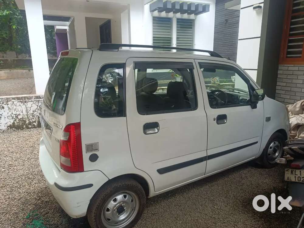 Wagon R 2007 Car