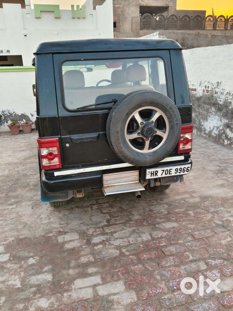 Mahindra Bolero Slx, 2012, Diesel