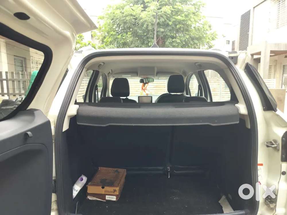 Ford Ecosport 2018 Variant Diesel