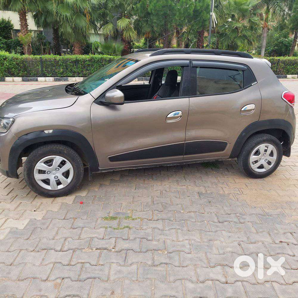 Renault Kwid Climber 1.0 Mt, 2017, Petrol