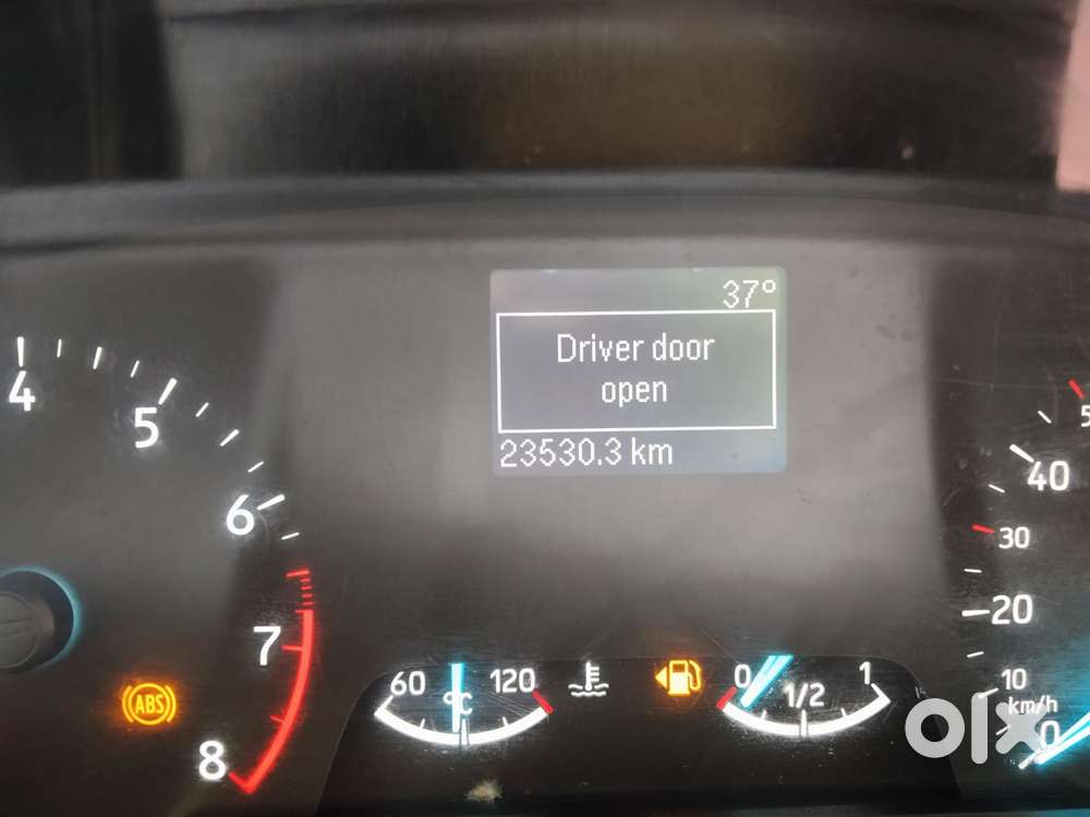 Ford Escort 1.3 Lx, 2017, Petrol