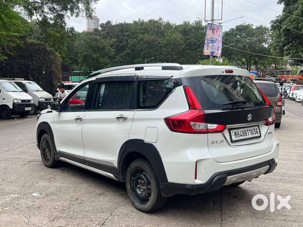 Maruti Suzuki Xl6 1.5 Zeta Mt, 2020, Cng & Hybrids