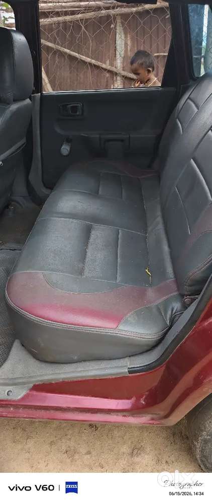Maruti Suzuki 1000 2001 Petrol Car