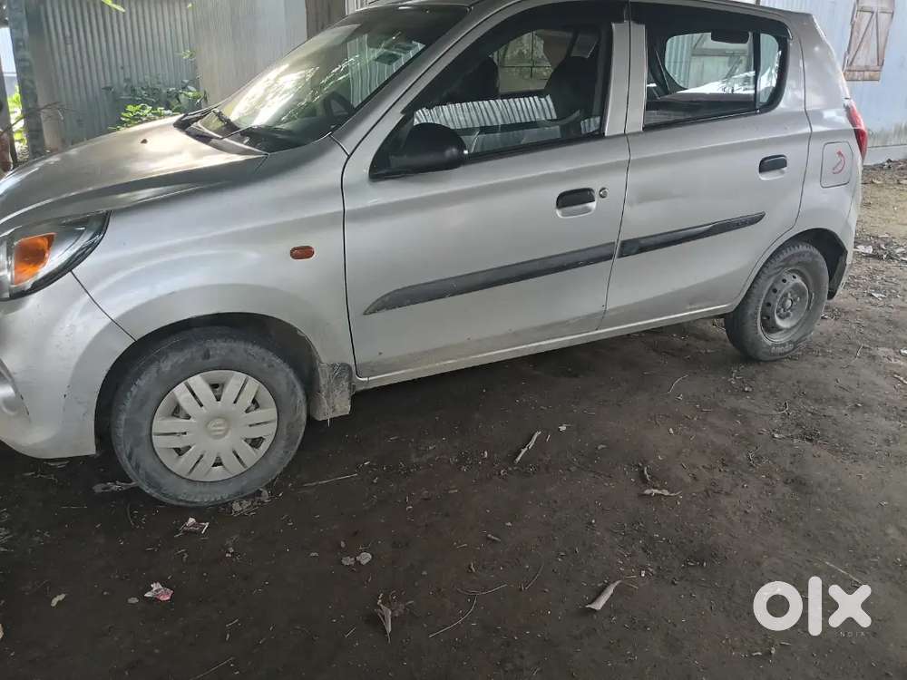 Maruti Suzuki Alto 800 2017 Petrol 63320 Km Driven