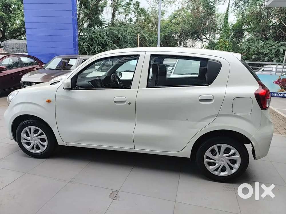 Maruti Suzuki Celerio Vxi, 2022, Petrol