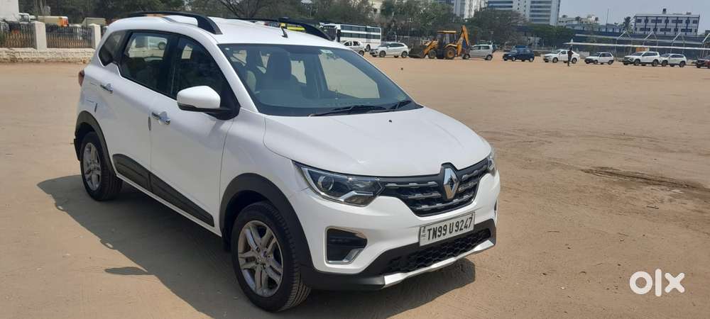 Renault Triber Rxz, 2021, Petrol
