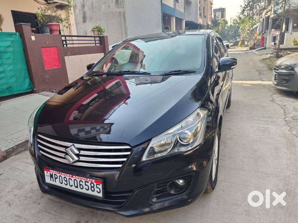 Maruti Suzuki Ciaz Zdi Bs Iv, 2015, Diesel
