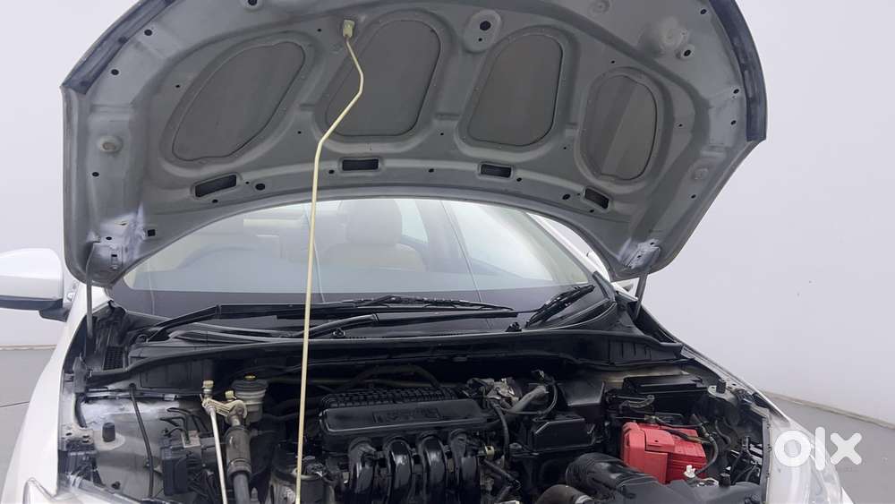 Honda City I-vtec S, 2016, Petrol