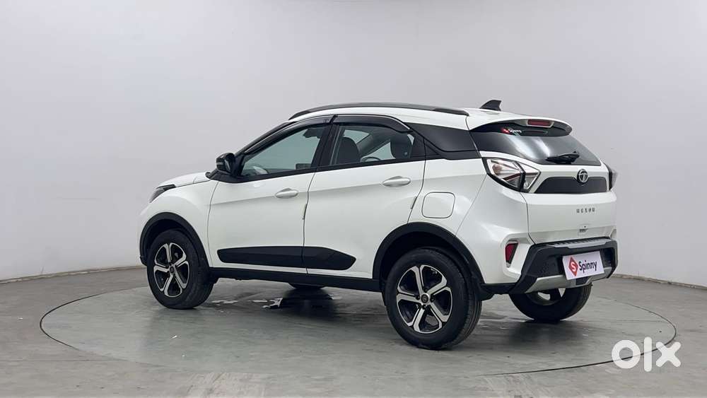 Tata Nexon 1.5 Revotorq Xz Plus Hs Dual Tone, 2022, Diesel