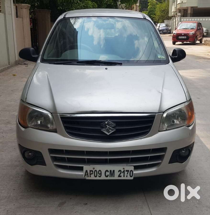 Maruti Suzuki Alto K10 2010-2014 Vxi, 2012, Petrol