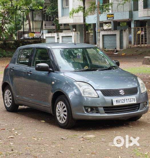 Maruti Suzuki Swift Vxi Cng, 2010, Cng & Hybrids
