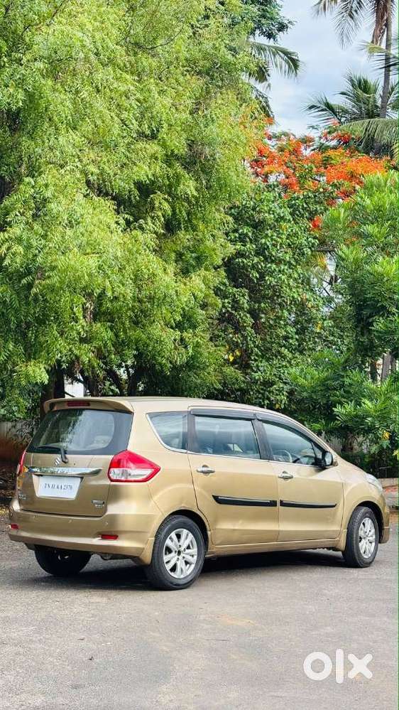 Maruti Suzuki Ertiga Zdi Shvs, 2017, Diesel