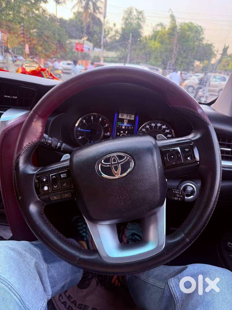 Toyota Fortuner 2016 (year End)  Automatic Vip Number 0008