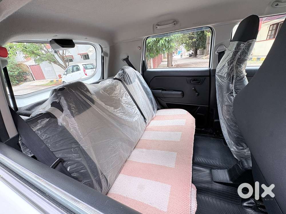 Maruti Suzuki Wagon R 2025