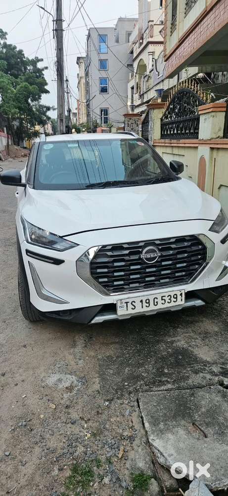2021 Nissan Magnite Petrol