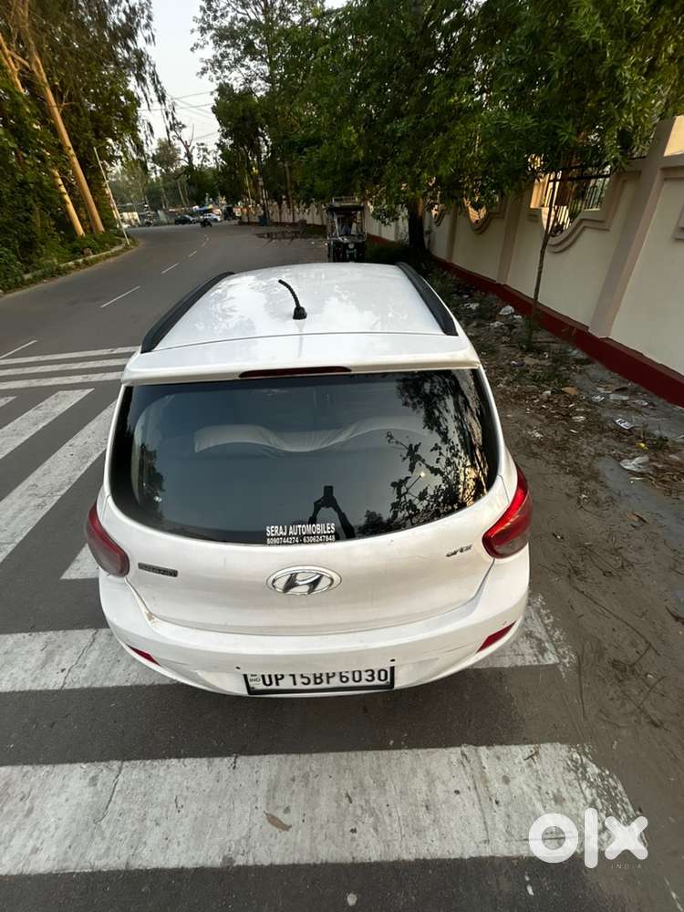 Hyundai Grand I10 Sportz Petrol Manual 2014