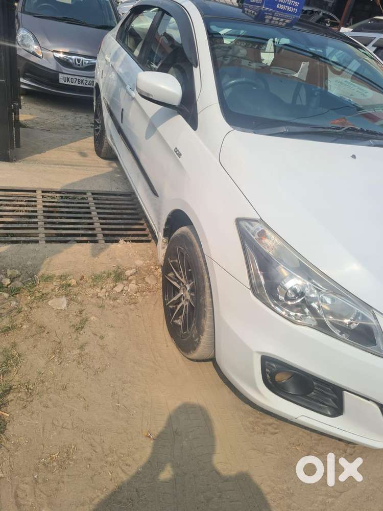 Maruti Suzuki Ciaz Vdi(o), 2016, Diesel