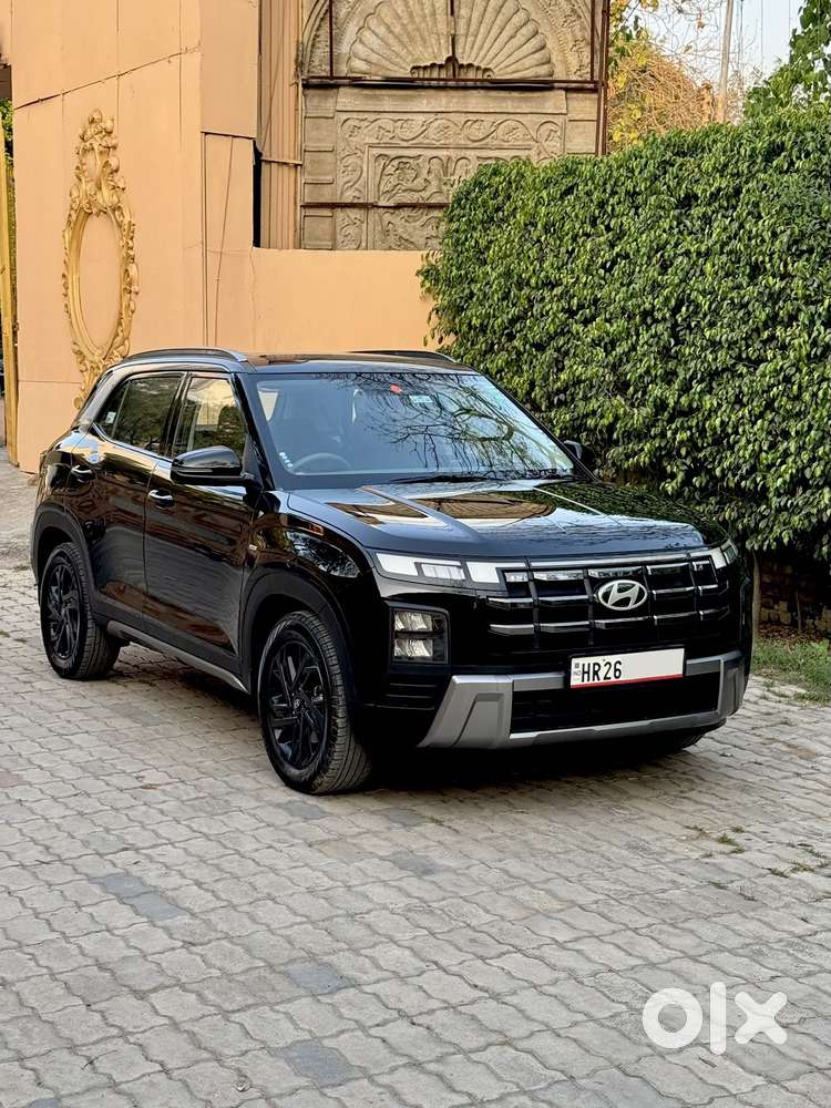 Hyundai Creta Mpi Ivt S(o) Year, 2025, Petrol