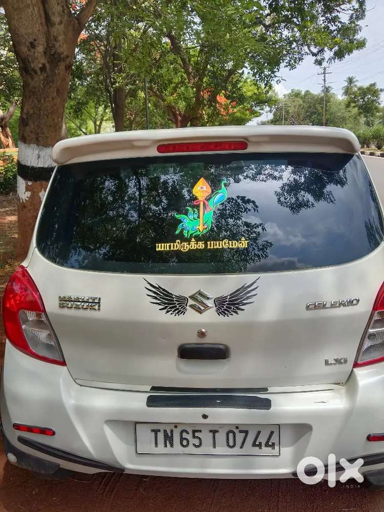 Maruti Suzuki Celerio 2014 Petrol Well Maintained