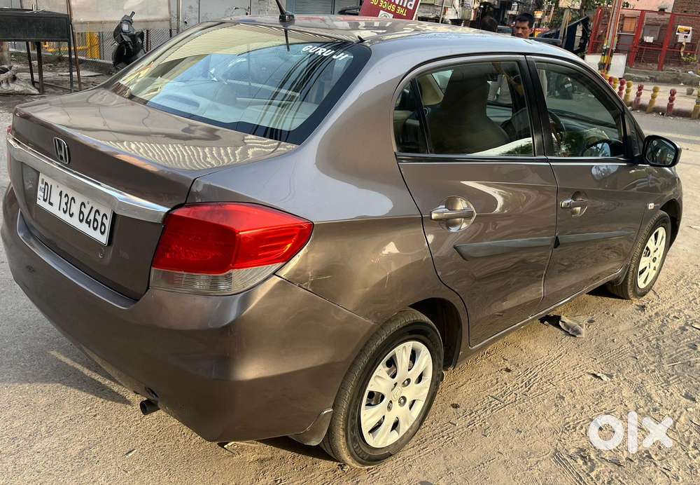 Honda Amaze 1.5 Smt I Dtec, 2013, Cng & Hybrids