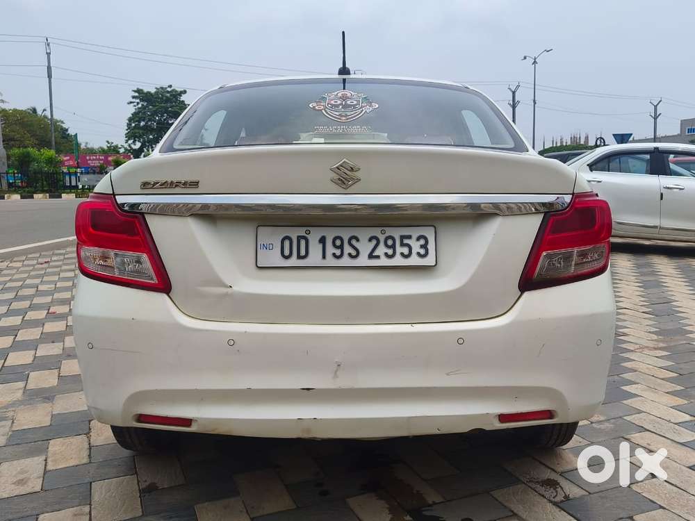 Maruti Suzuki Dzire 1.2 Vxi, 2021, Petrol