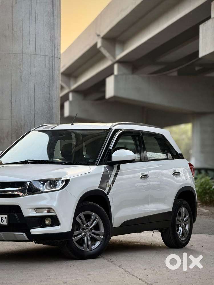 Maruti Suzuki Vitara Brezza Zdi Mt, 2016, Diesel
