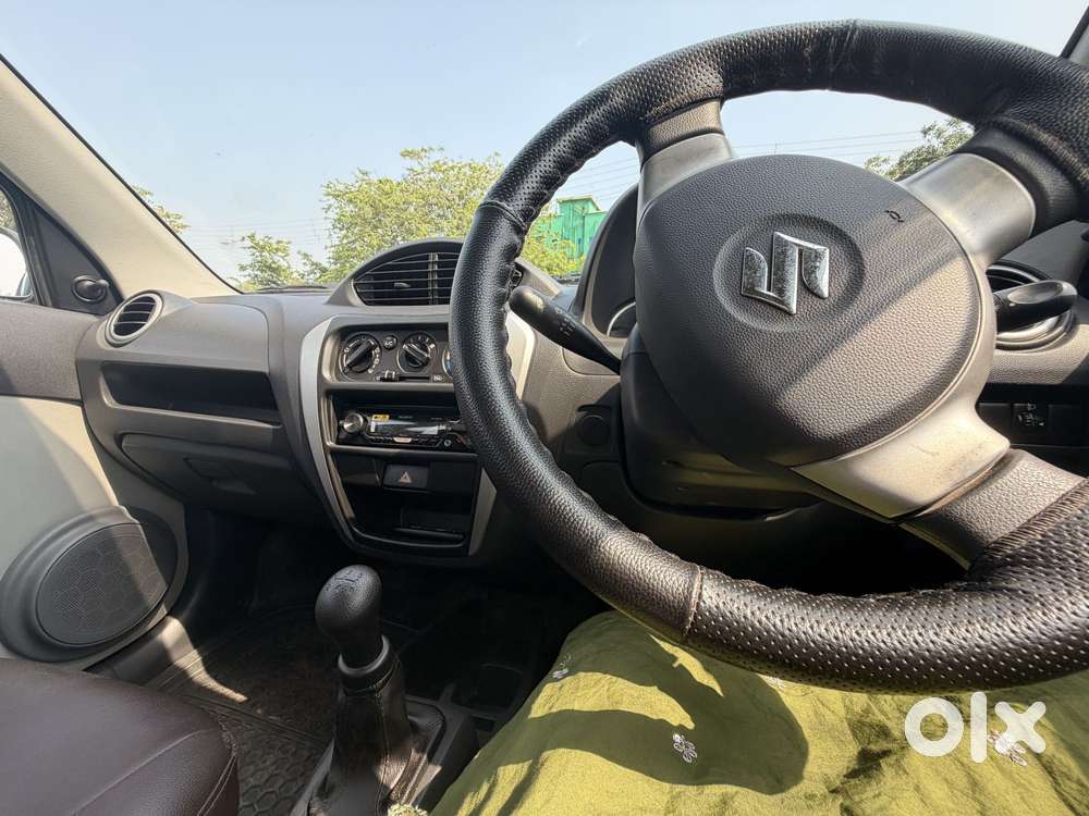 Maruti Suzuki Alto 800 Lxi, 2017, Petrol