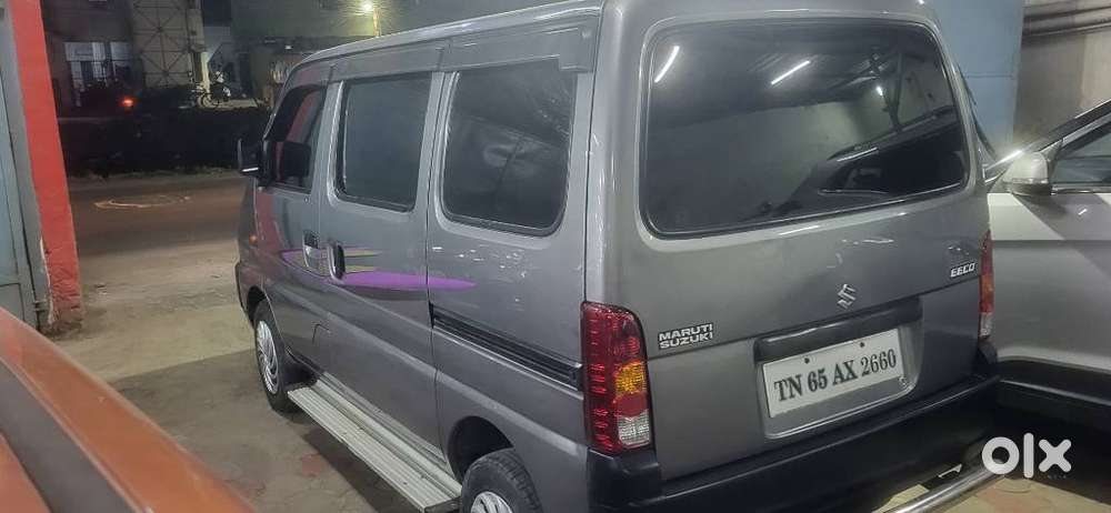 Maruti Suzuki Eeco 5 Seater Ac, 2017, Petrol