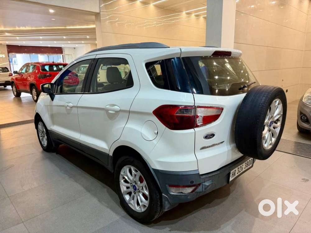 Ford Ecosport 1.5 Diesel Titanium, 2014, Diesel