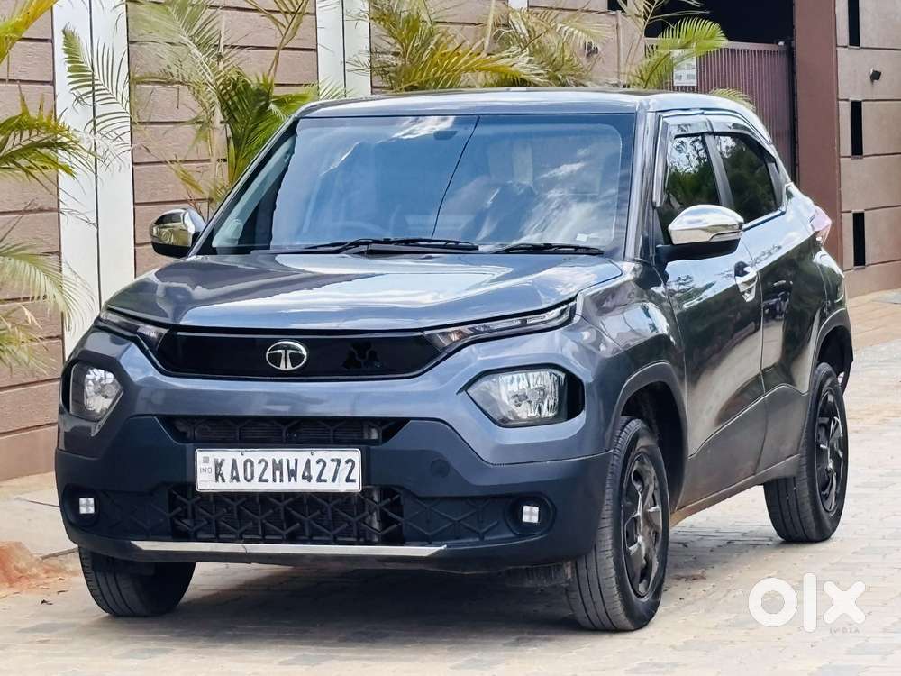 Tata Punch 1.2 Revotron Pure Rhythm Pack Mt, 2025, Petrol