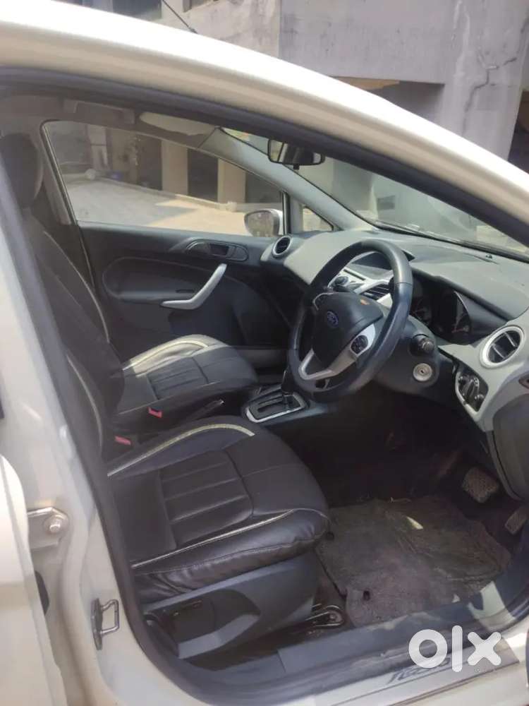 Ford Fiesta 1.5 Petrol 2013