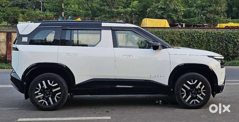 Tata Sierra Adventure Plus Petrol 1.5l Manual, 2026, Petrol