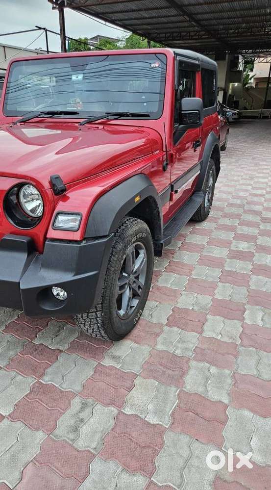 Mahindra Thar Lx Hard Top Diesel Mt Rwd, 2024, Diesel