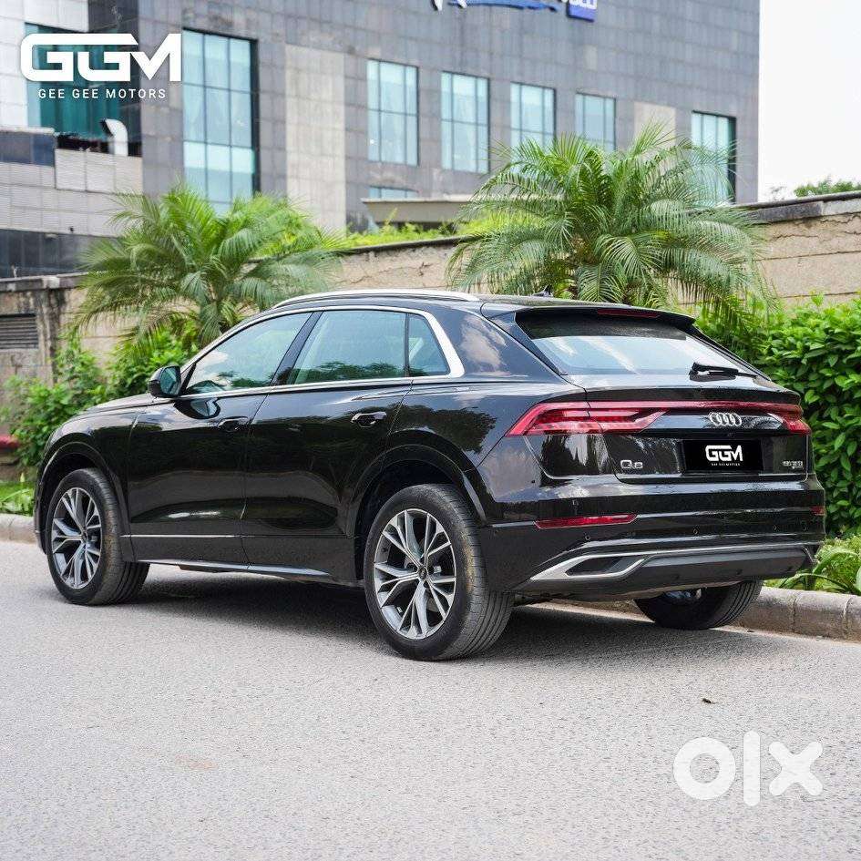 Audi Q8 3.0 Celebration Edition, 2025, Petrol