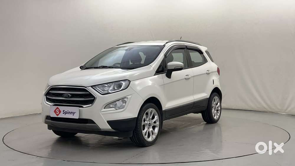 Ford Ecosport [2017-2021] 1.5 Titanium Ti Vct At, 2018, Petrol