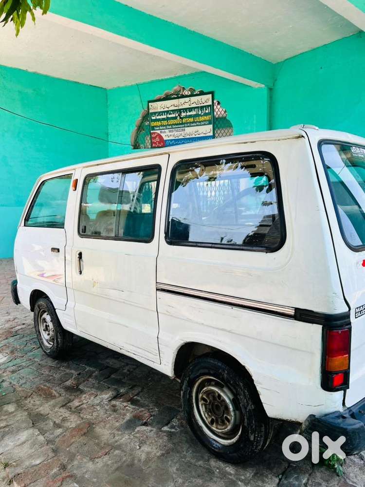 Maruti Suzuki Omni Petrol Good Condition