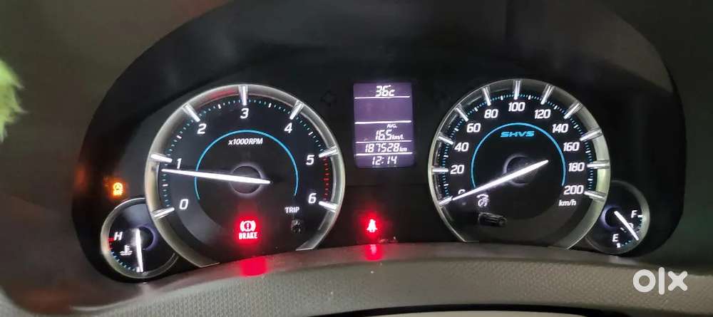 Maruti Suzuki Ertiga 2016