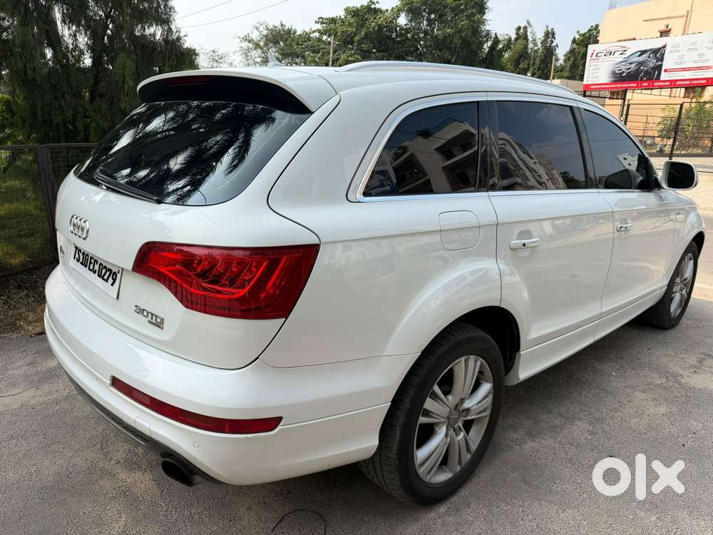 Audi Q7 3.0 Tdi Quattro Premium, 2014, Diesel