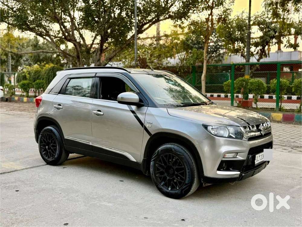 Maruti Suzuki Brezza Vdi, 2018, Diesel
