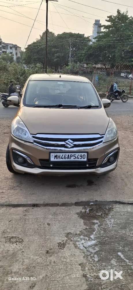 Maruti Ertiga 2015 Limited