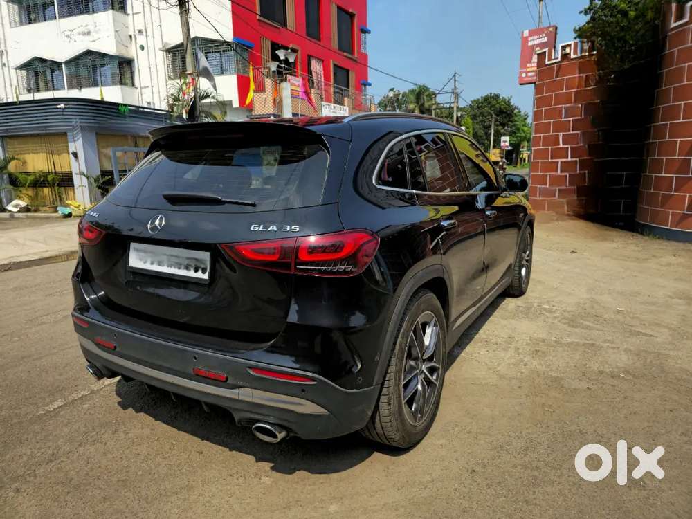 Mercedes-benz Amg A35 2022