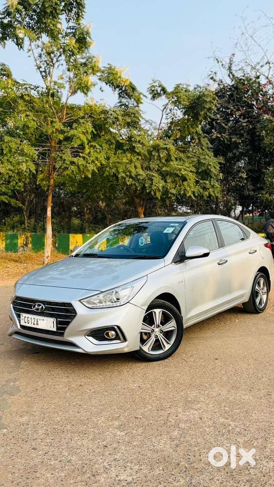 Hyundai Verna Transform 1.5 Sx Automatic Crdi, 2018, Diesel