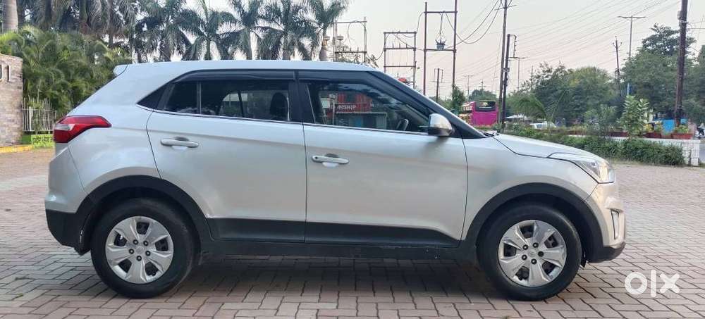 Hyundai Creta 1.4 E Plus Crdi, 2017, Diesel