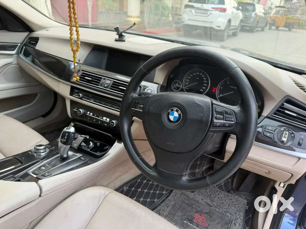 Bmw 5 Series 2.0 2010